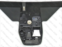 Ветровое стекло на FORD KUGA II / ESCAPE 5RGR (см. также DW02012, DW01922,DW02011,DW02010,DW01920)