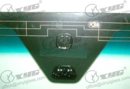Ветровое стекло на DAEWOO / CHEVROLET NUBIRA ( LACETTI ) 4LIM,5T,5KOM